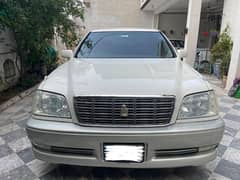 Toyota Crown 2003