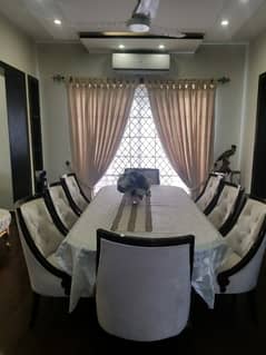 1 kanal FULLY FURNISHED SPANISH HOUSE AVAILABLE FOR RENT IN DHA PHASE 6