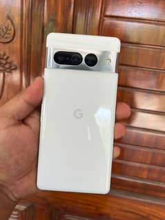 Google Pixel 7pro 12/128 Approved
