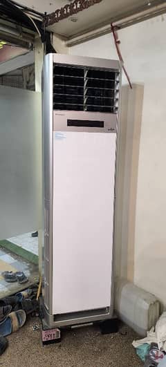 hi sense 2 tons floor standing ac