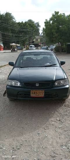 Honda
