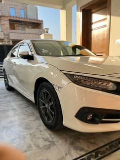 Honda Civic VTi Oriel Prosmatec 2021