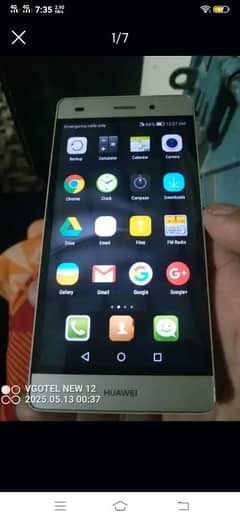 I'm selling my Huawei p8 lait 2 16