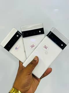 Google pixel 6 pro 12/128 Dual sim 10”10 pta approved