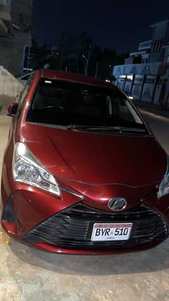 Vitz 2018 import 21
