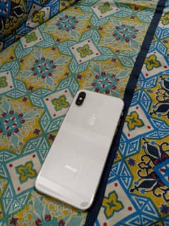 iPhone X non pta