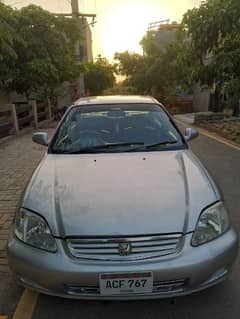 Honda