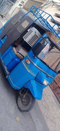 sazgar auto ricksha