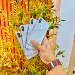 iPhone x 256GB PTA apporved My WhatsApp number 03251567306