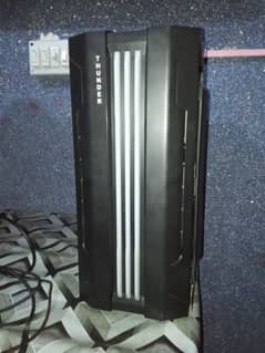 gaming setup