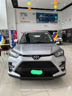Toyota Raize 2021 MODEL /2024 import
