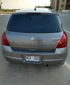 Suzuki swift 2014