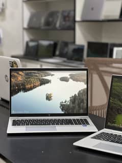 HP Elitebook 850 G8 - i5 11th gen - 16gb - Business Laptop