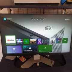 Xbox One S 500 Gp wireless 1 controller in boxbilkul okay