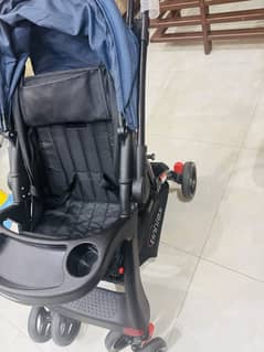 Tinnies stroller (brand new)