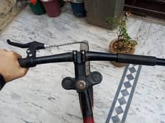 Cycle in low price