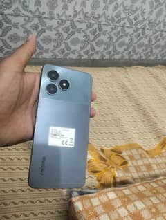 realme note 50 10by10 condition in warranty