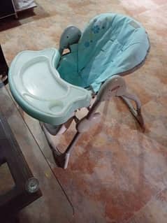 High chair