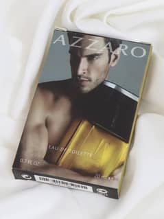 Pocket perfume