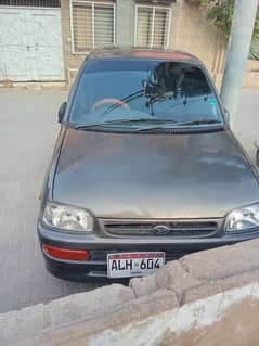 Daihatsu coure 2006 Original automatic Boymatric