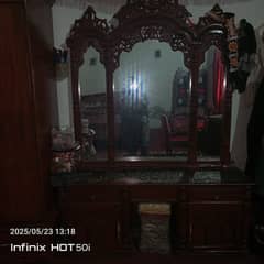 Haweli bed
