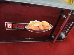 Almost New Mico wave Oven for Sale
