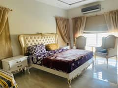 1 Kanal Upper Portion Available For Rent