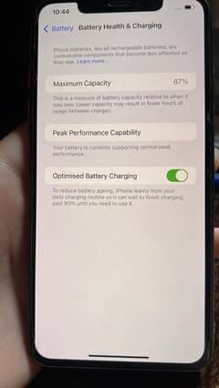 iPhone xs max non pta