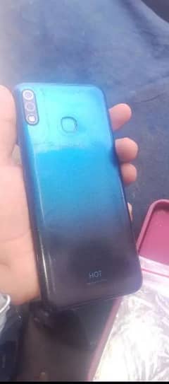 Infinix Hot 8 Lite 2/32