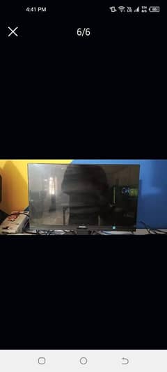philips Led screen