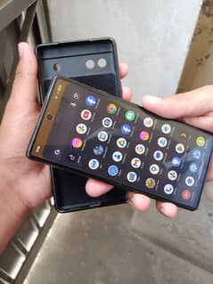 Google Pixel 6a 6gb ram / 128gb storage