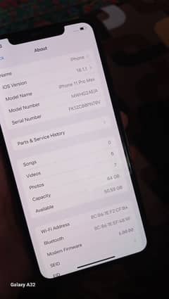 iphone 11 pro max for sell¹