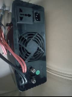 HOMAGE UPS 1000W(12V) FOR SALE