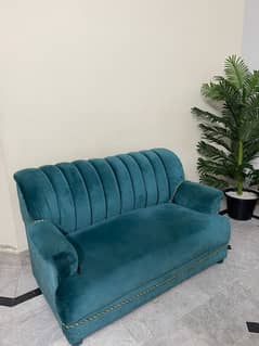 7 seater sofa set Almost New