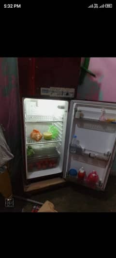 refrigerator
