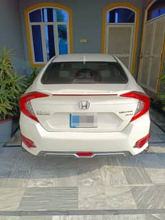 Honda Civic 1.8 I. VTEC Oriel 2020