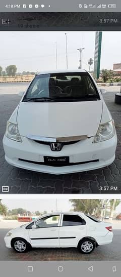 Honda City 2005