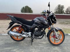 Honda CB150f special edition 2023 model look 10 by 10