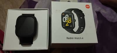 redmi watch4 just box open