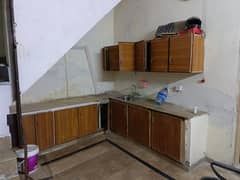 03 Marla Ground Portion Available For Rent (Near Sajid Naan Shop)