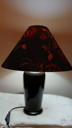 SIDE TABLE LAMPS SLIGHTLY USED