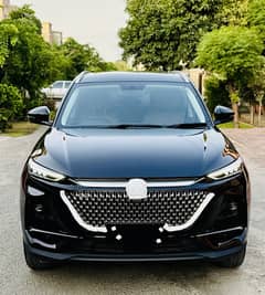 Zero meter Changan Oshan X7 2025