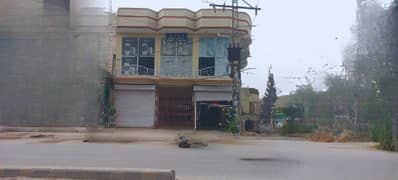 5 Marla Commercial Building For Sale On Main Adiala Road Rawalpindi
