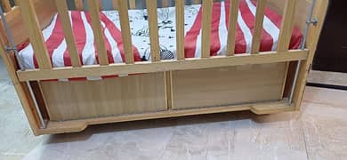 baby crib cot