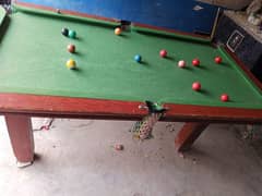 snooker Table