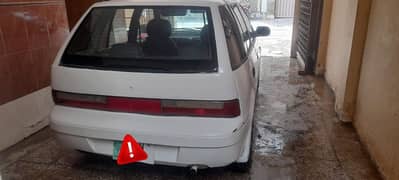 Suzuki Cultus 2006
