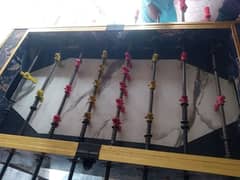 For sale Good condition new he hai abi