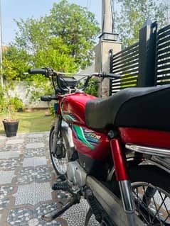 Honda CD 70