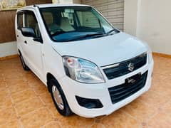 Wagon r 2020 VXR