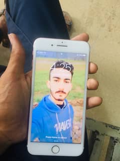 I phone 7 plus pta approved 100 health 32gb 10/10 condition
